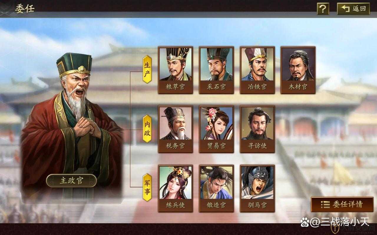 三国志战略版深度解析，7御武将强度对比及资源管理高效使用避浪费策略